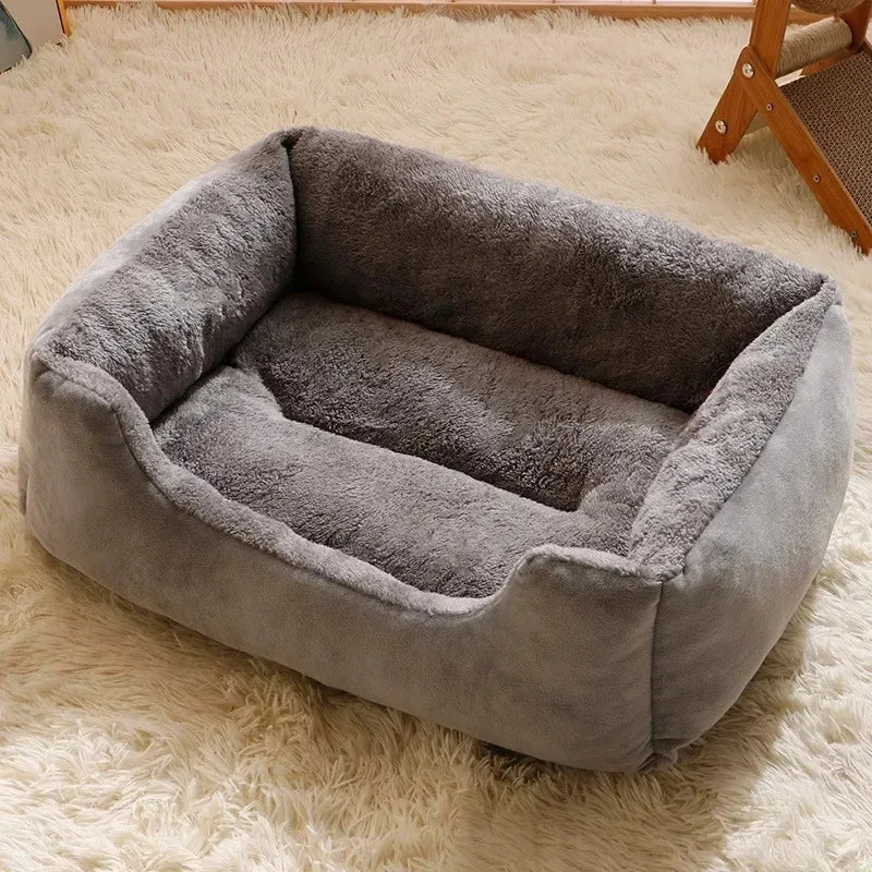 Cat Bed & Dog Mat - Pet Accessories for Puppies and Kittens, Cushions, Houses, and Habitats, Pet Supplies