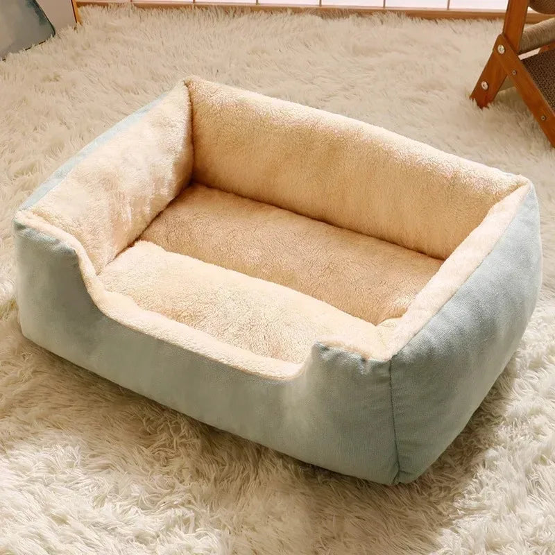 Cat Bed & Dog Mat - Pet Accessories for Puppies and Kittens, Cushions, Houses, and Habitats, Pet Supplies