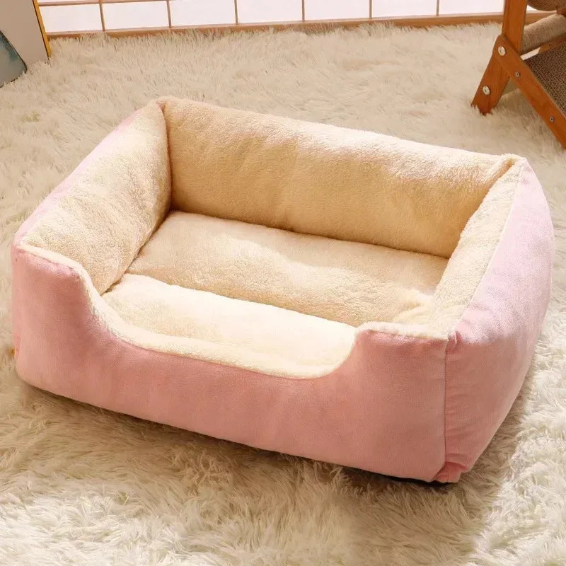 Cat Bed & Dog Mat - Pet Accessories for Puppies and Kittens, Cushions, Houses, and Habitats, Pet Supplies